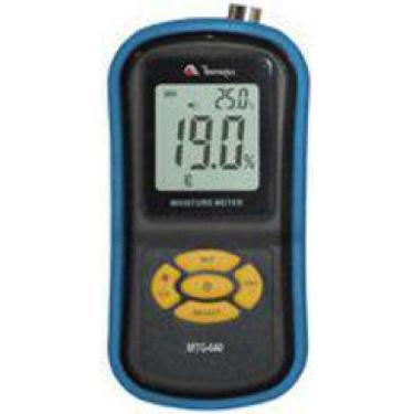 Imagem de Medidor De Umidade Temperatura  Para Grãos Minipa Mtg-640