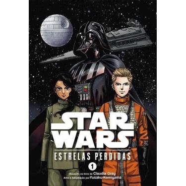 Imagem de Livro - Star Wars: Estrelas Perdidas Vol. 1