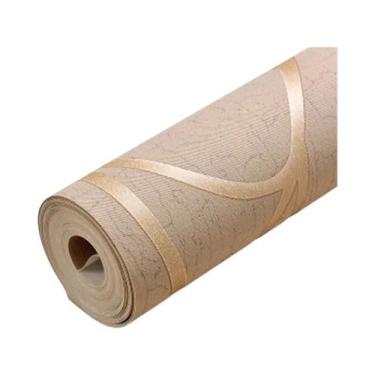 Imagem de Papel De Parede Não Tecido Moderno E Minimalista Para Decoração De Cas