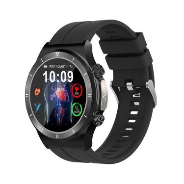 Imagem de Smartwatch Smartch Jl7013a6 à Prova D'água Preto