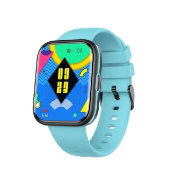Imagem de Smartwatch Smartch 15454 à Prova D'água Azul