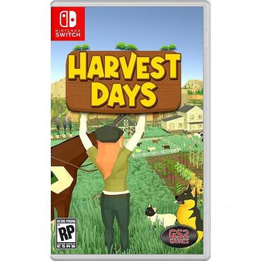 Imagem de Jogo Harvest Days - Nintendo Switch
