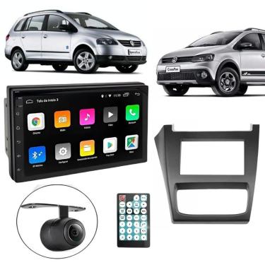 Imagem de Central Multimidia Spacefox 2012-13 Carplay Android Auto