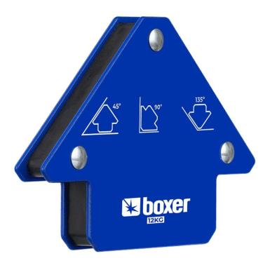 Imagem de Esquadro Magnético 12 Kilos - 1570009 - Boxer Esquadro Magnetico 12kg Boxer