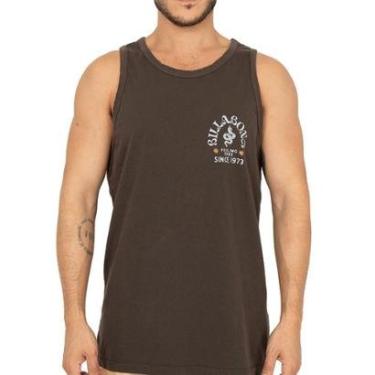 Imagem de Regata Billabong Coiled SM26 Masculina-Masculino