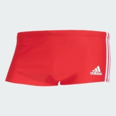 Imagem de Sunga Adidas 3 Listras HI2245-Masculino