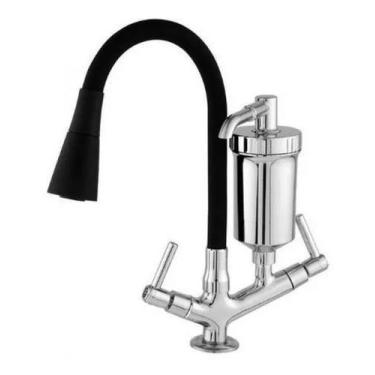 Imagem de Torneira Gourmet Pia Cozinha Mesa Bancada Com Filtro Torneira Gourmet 