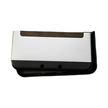 Imagem de Capa Protetora De Alumínio Rígida Para New 3DS XL LL JCD 1 Peça Tampa 