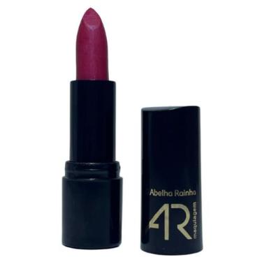 Imagem de Batom Lipchick 3 em 1 Rosa Intenso FPS 15 AR Maquiagem Abelha Rainha 4