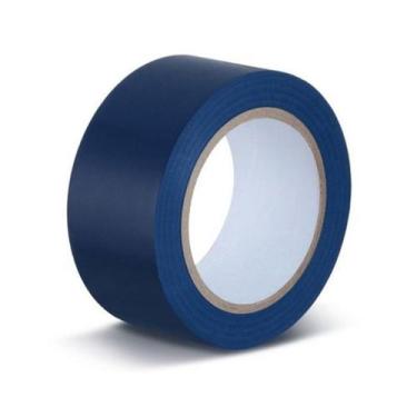Imagem de Fita Demarcação de Solo 48mm x 30 Metros Azul Beltools