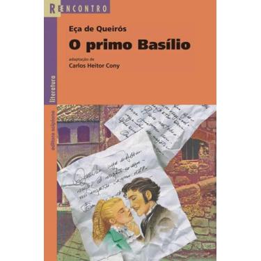 Imagem de Livro - O primo Basílio
