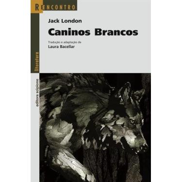 Imagem de Livro - Caninos brancos