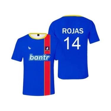 Imagem de Camiseta De Futebol Unissex De Secagem Rápida, Camiseta Esportiva 3D C