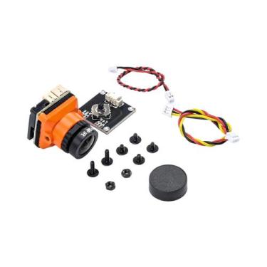 Imagem de Câmera Mini FPV 1500TVL Com Lente De 2.1mm Para Drone De Corrida RC, A