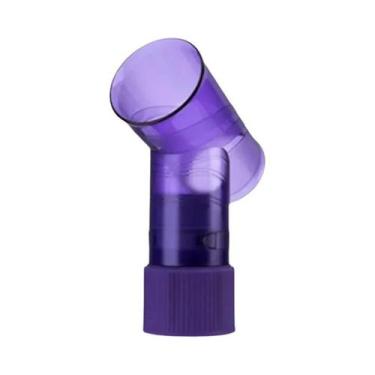 Imagem de Difusor De Secador De Cabelo Para Cabelos Cacheados, Capa De Secagem D