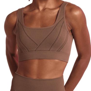 Imagem de Top Feminino Lupo Lsport Max II Sustentação Alças Largas-Feminino