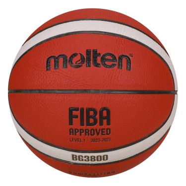 Imagem de Bola De Basquete Molten Fiba Approved T6-Unissex