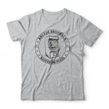 Imagem de Camiseta Arcade Originals-Masculino