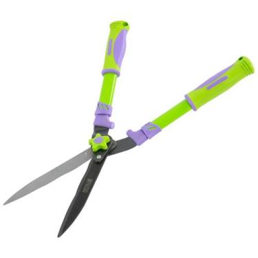 Imagem de Tesoura Para Grama Lâmina Ondulada 560mm Palisad