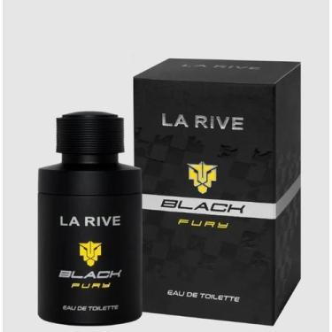 Imagem de La rive - perf. mas. black fury edt 75ml
