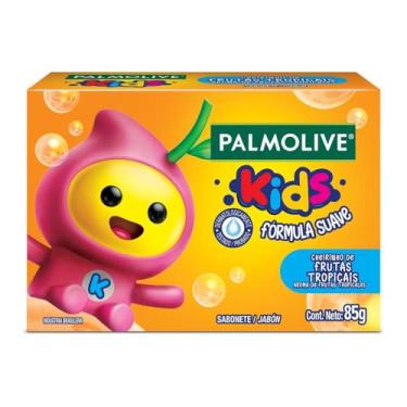 Imagem de Sabonete em Barra para Crianças Palmolive Kids Splashers 85g