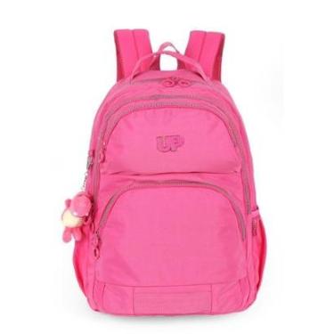 Imagem de Mochila de Costas Grande Juvenil Crinkle Clássica Dino Notebook Up4you-Unissex