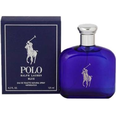 Imagem de Ralph Lauren Perfume Masculino Polo Blue EDT 125ml-Masculino