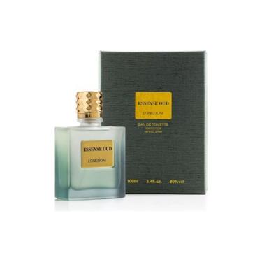 Imagem de Perfume Lonkoom Essense Oud 100ml EDT Unissex Amadeirado Oriental Inte