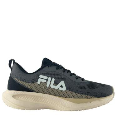 Imagem de Tênis Fila Masculino Efecto 2 Em Tecido Esportivo F01TR00088-Masculino