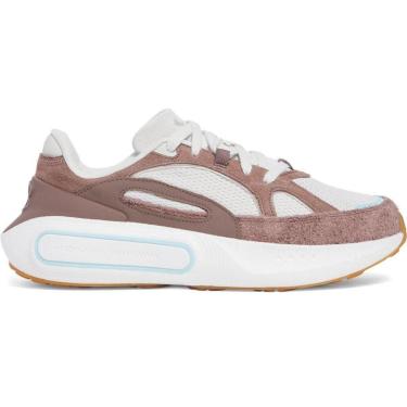 Imagem de Tênis Sportstyle Under Armour Phantom 4 Luxe 45 Marrom-Feminino