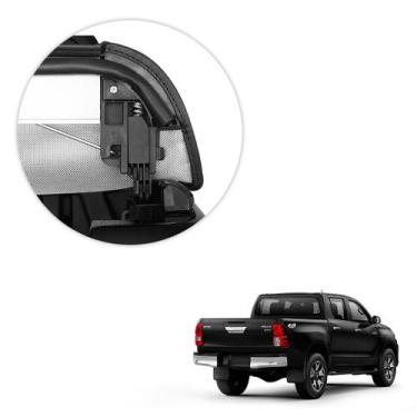 Imagem de Capota Maritima Hilux CD 2016 a 2025 Nova GRX Keko