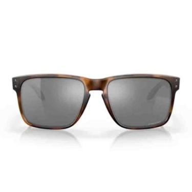 Imagem de Óculos de Sol Oakley Holbrook Xl Tartaruga 0OO9417 94170259-Masculino