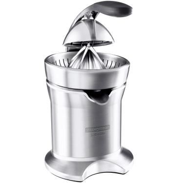 Imagem de Espremedor Elétrico de Frutas Cítricas Breville Express Alumínio Fundido Fosco 220V Tramontina