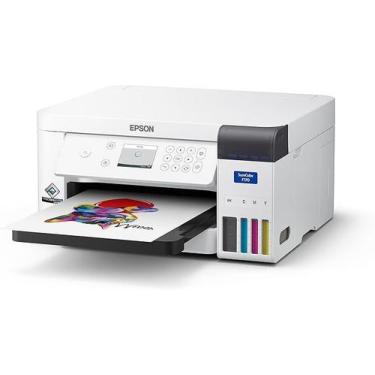 Imagem de Impressora epson sc f170 a4 c11cj80202