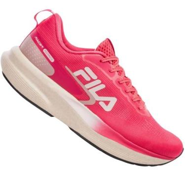 Imagem de Tenis Fila Racer Fastpace Feminino, Vermelho, 35