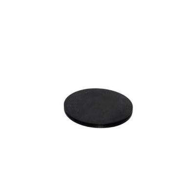 Imagem de Bandeja redonda Para Virar E Coletar Espoletas - Garcia 3D, Preto
