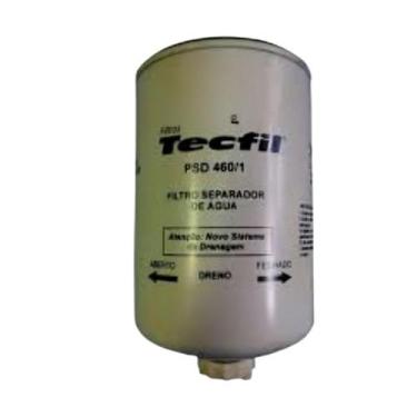 Imagem de Filtro Separador Água Diesel Racor Vw Ford Volare Psd450/1 - TECFIL, P