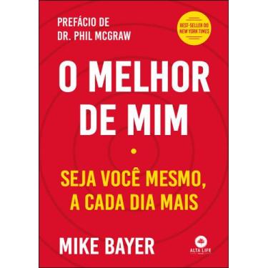 Imagem de Livro - O melhor de mim
