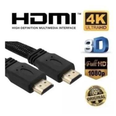 Imagem de Cabo Hdmi 4K 5MT Peining