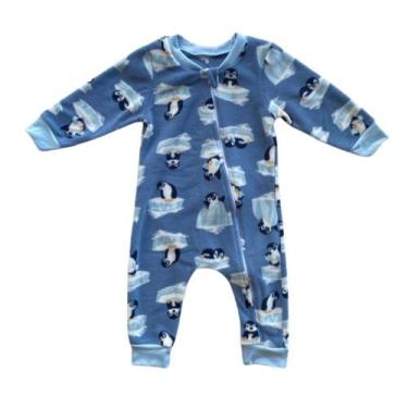 Imagem de Macaquinho Soft Infantil Menino - Magia Mix, 2