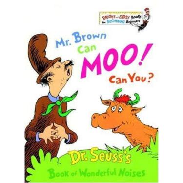 Imagem de Mr Brown Can Moo Can You - Penguin Group USA