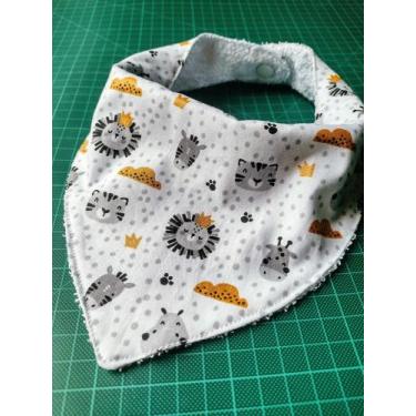 Imagem de Babador bandana - DI LELYS