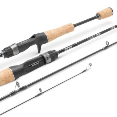 Imagem de Vara Maruri by Nakamura Crafter C581UL 1,73m 5-10lbs Carretilha Inteir