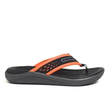 Imagem de Chinelo Olympikus Masculino Adulto Casual Esportivo - Ref 921, 37/38, 