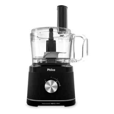 Imagem de Multiprocessador Philco Concept 1000w 5 Em 1 Pmp11a Preto, 110V