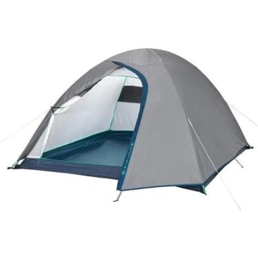 Imagem de Barraca De Trilha Mh100 Para 3 Pessoas - Quechua