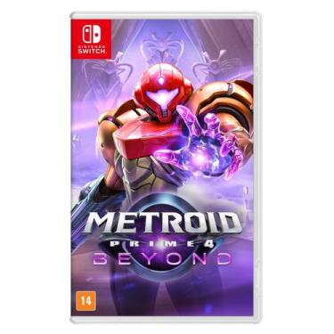 Imagem de Metroid Prime 4 Beyond Nintendo Switch