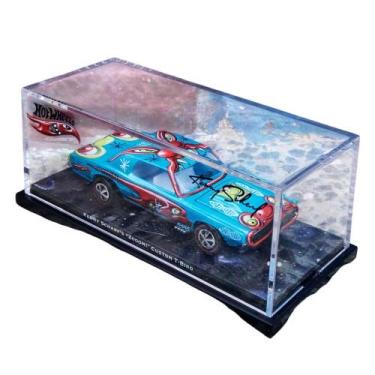 Imagem de Hot Wheels x Kenny Scharf Custom T-Bird