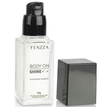 Imagem de Fenzza Iluminador Corporal Body On Shine 36G - Brilho Radiante e Lumin