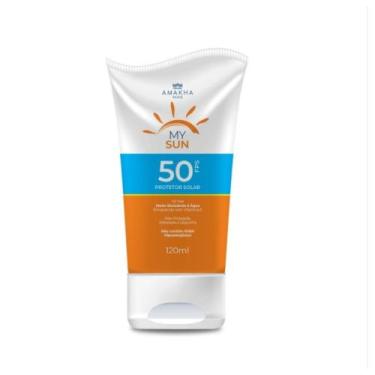 Imagem de Protetor solar FPS 50  - Banca Alternativa 